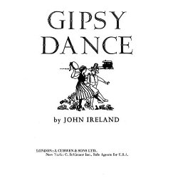 John Ireland: Gipsy Dance