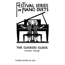 Young, S The Cuckoo Clock Piano Duet
