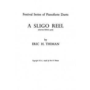 Thiman, E A Sligo Reel Piano Duet