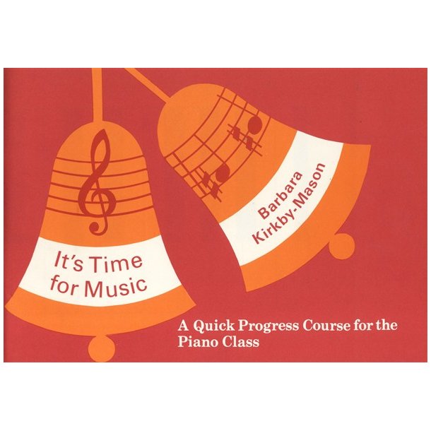 It's Time For Music