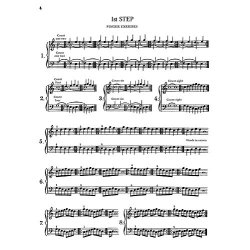 Mrs Curwen Pianoforte Method 1st Step (Kinross)