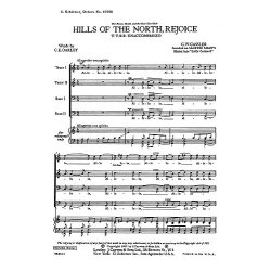 Cassler, G Hills Of The North, Rejoice Ttbb
