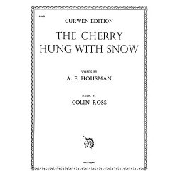 Colin Ross: The Cherry Hung With Snow