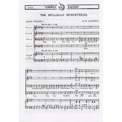 R.W. Atkinson: The Mulligan Musketeers