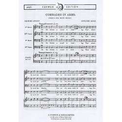 Adolphe Adam: Comrades In Arms