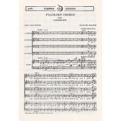 Richard Wagner: Pilgrims' Chorus From Tannhauser