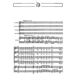 C.F. Chudleigh Candish: The Song Of The Jolly Roger (TTBB)