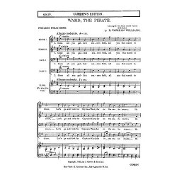 Ralph Vaughan Williams: Ward The Pirate (TTBB)