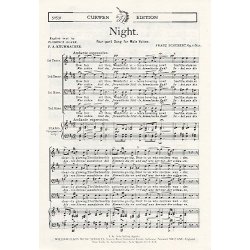 Schubert: Night