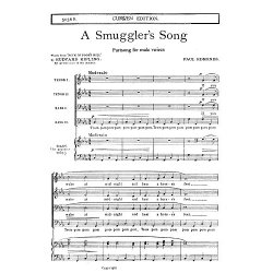 Paul Edmonds: A Smuggler's Song