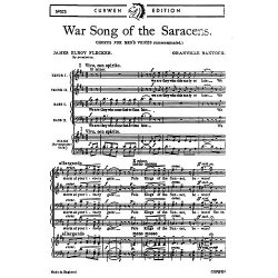 Granville Bantock: War Song Of The Saracens
