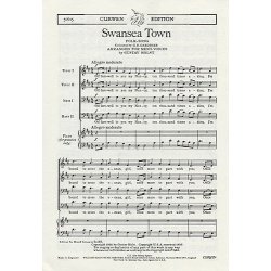 Swansea Town (arr. Holst)