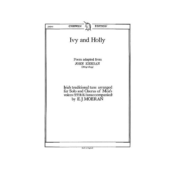 E. J. Moeran: Ivy And Holly