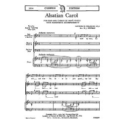 E. J. Moeran: Alsatian Carol