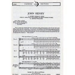 Arnold Williams: John Henry