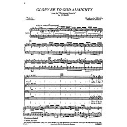 Hudson Glory Be To God Almighty Ttbb