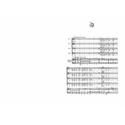 Martin Shaw: With A Voice Of Singing (TTBB/Piano)