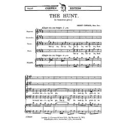 Coward The Hunt Satb