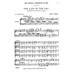 Henry Smart: The Lady Of The Lea