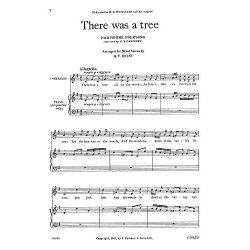 Gustav Holst: There Was A Tree