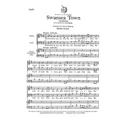 Gustav Holst: Swansea Town (SATB)