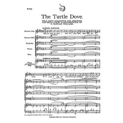 Ralph Vaughan Williams: The Turtle Dove