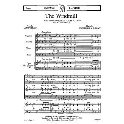 Ogilvy The Windmill Satb