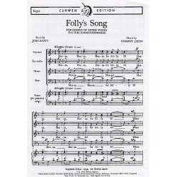 G Jacob: Folly's Song