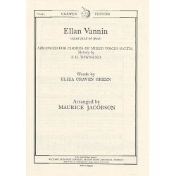 F.H. Townend: Ellan Vannin (Dear Isle Of Man)