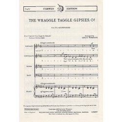 Leslie Woodgate: Wraggle Taggle Gipsies