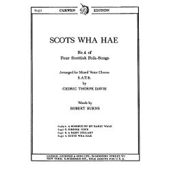 Scots Wha Hae