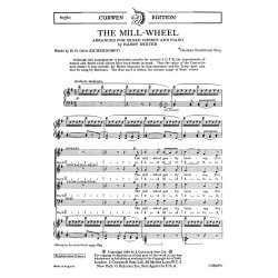 Dexter, H The Mill-wheel Satb/Piano