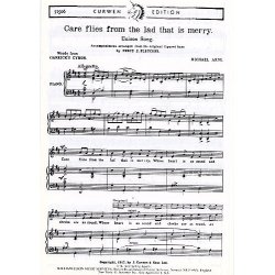 Michael Arne: Care Flies From The Lad That Is Merry