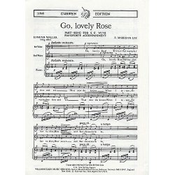 E.Markham Lee: Go, Lovely Rose