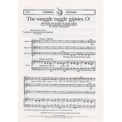 Leslie Woodgate: The Wraggle Taggle Gipsies!