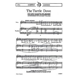 Ralph Vaughan Williams: The Turtle Dove