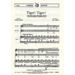 May Sarson: Tiger! Tiger!