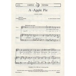 C.Armstrong Gibbs: A-apple Pie
