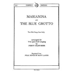 Marianina/The Blue Grotto (2-Part)