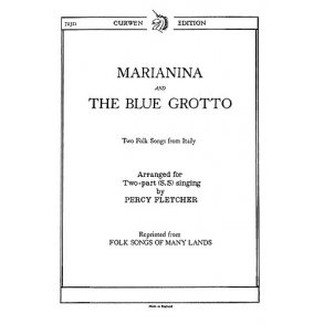 Marianina/The Blue Grotto (2-Part)