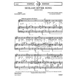 Maurice Jacobson: Sicilian River Song