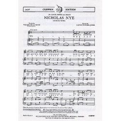 Hughes-jones: Nicholas Nye