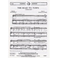 Harold H. Sykes: The Road To Town