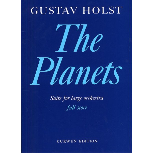 Gustav Holst: The Planets (Full Score)