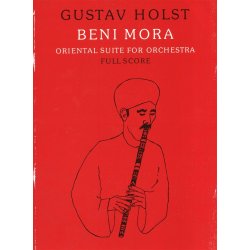 Gustav Holst: Beni Mora Op.29 No.1 (Score)