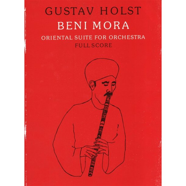 Gustav Holst: Beni Mora Op.29 No.1 (Score)