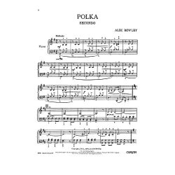 Alec Rowley: Polka