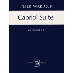 Peter Warlock: Capriol Suite