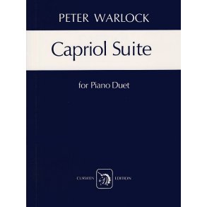 Peter Warlock: Capriol Suite