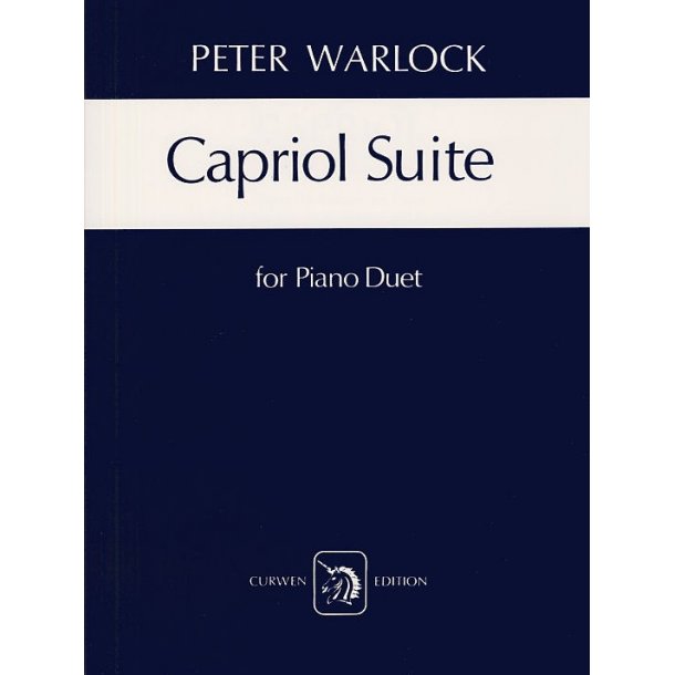 Peter Warlock: Capriol Suite